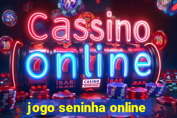 jogo seninha online